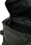Rains Rugzak met logoprint Groen - Thumbnail 5