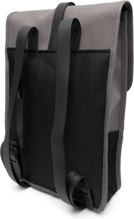 Rains Waterproof rugzak Grijs