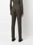 Ralph Lauren Collection Geruite broek Groen - Thumbnail 4