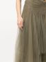 Ralph Lauren Collection Asymmetrische rok Groen - Thumbnail 5