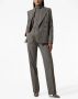 Ralph Lauren Collection Blazer met dubbele rij knopen Grijs - Thumbnail 2