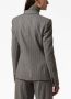 Ralph Lauren Collection Blazer met dubbele rij knopen Grijs - Thumbnail 4