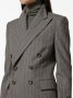 Ralph Lauren Collection Blazer met dubbele rij knopen Grijs - Thumbnail 5