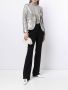 Ralph Lauren Collection Blazer met enkele rij knopen Grijs - Thumbnail 2