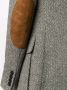 Ralph Lauren Collection Blazer met visgraatpatroon Zwart - Thumbnail 5