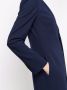 Ralph Lauren Collection Blazerjurk met lange mouwen Blauw - Thumbnail 5