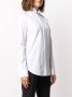 Ralph Lauren Collection Blouse met wingtip kraag Wit - Thumbnail 3