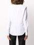 Ralph Lauren Collection Blouse met wingtip kraag Wit - Thumbnail 4