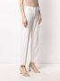 Ralph Lauren Collection Broek met toelopende pijpen Beige - Thumbnail 3
