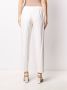 Ralph Lauren Collection Broek met toelopende pijpen Beige - Thumbnail 4