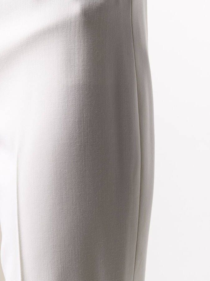 Ralph Lauren Collection Broek met toelopende pijpen Beige