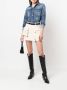 Ralph Lauren Collection Denim blouse Blauw - Thumbnail 2