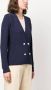Ralph Lauren Collection Vest met V-hals Blauw - Thumbnail 3