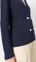 Ralph Lauren Collection Vest met V-hals Blauw - Thumbnail 5