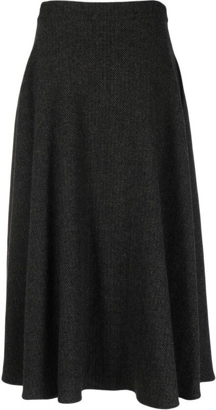 Ralph Lauren Collection Rok Grijs