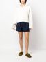 Ralph Lauren Collection Flared shorts Blauw - Thumbnail 2