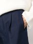 Ralph Lauren Collection Flared shorts Blauw - Thumbnail 5