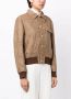Ralph Lauren Collection Geruit bomberjack Bruin - Thumbnail 3
