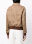 Ralph Lauren Collection Geruit bomberjack Bruin - Thumbnail 4