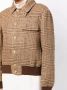 Ralph Lauren Collection Geruit bomberjack Bruin - Thumbnail 5