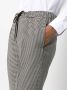 Ralph Lauren Collection Geruite pantalon Zwart - Thumbnail 5