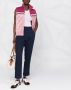 Ralph Lauren Collection High waist broek Blauw - Thumbnail 2