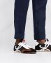 Ralph Lauren Collection High waist broek Blauw - Thumbnail 3