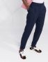 Ralph Lauren Collection High waist broek Blauw - Thumbnail 5