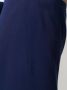 Ralph Lauren Collection High waist kokerrok Blauw - Thumbnail 5