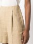 Ralph Lauren Collection High waist shorts Beige - Thumbnail 5