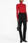 Ralph Lauren Collection High waist pantalon Zwart - Thumbnail 2