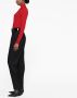 Ralph Lauren Collection High waist pantalon Zwart - Thumbnail 3