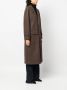Ralph Lauren Collection Geruite jas Bruin - Thumbnail 3