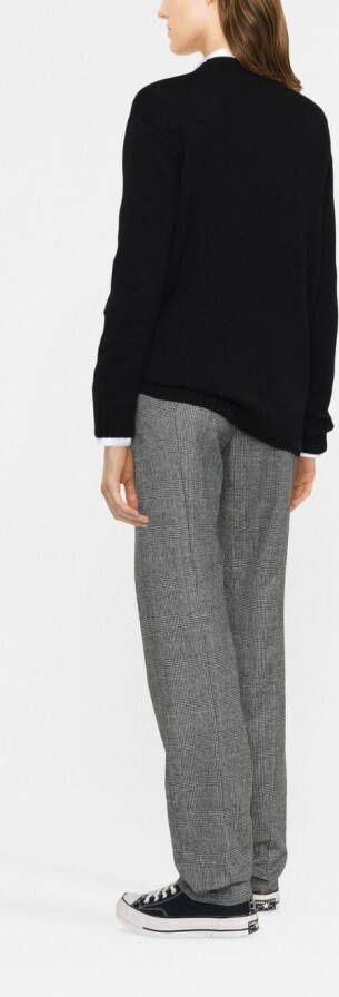 Ralph Lauren Collection Kasjmier trui Zwart