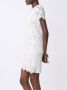 Ralph Lauren Collection lace dress Wit - Thumbnail 3