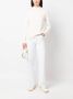 Ralph Lauren Collection Top verfraaid met logo Wit - Thumbnail 2