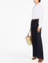 Ralph Lauren Collection Katoenen blouse Wit - Thumbnail 4