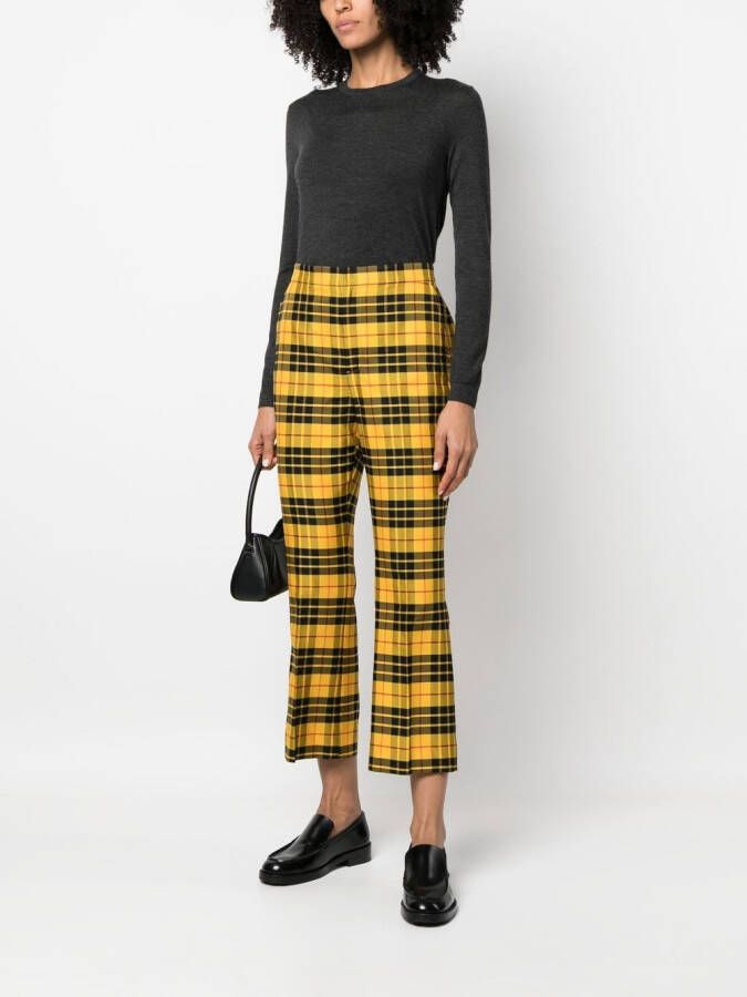 Ralph Lauren Collection Kasjmier trui Grijs