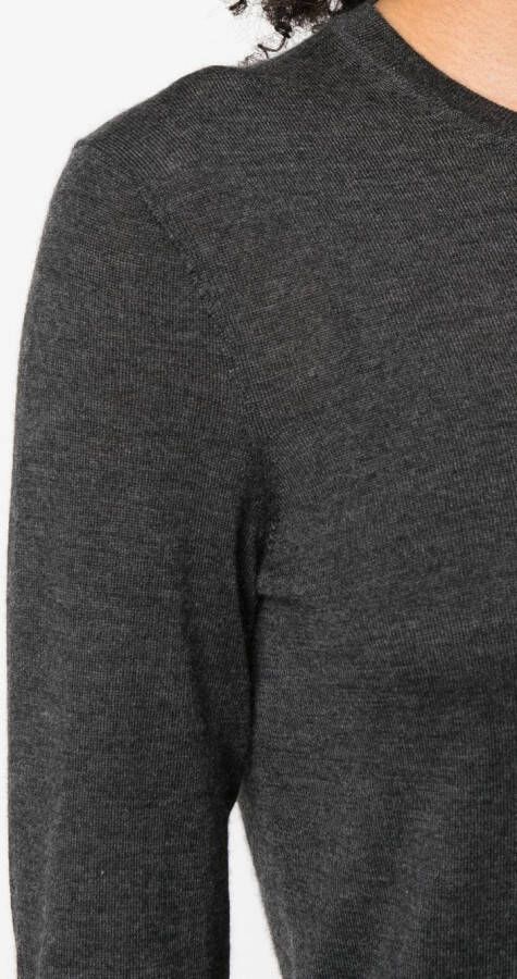 Ralph Lauren Collection Kasjmier trui Grijs