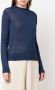 Ralph Lauren Collection Ribgebreide pullover Blauw - Thumbnail 3