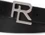 Ralph Lauren Collection Riem met logoplakkaat Zwart - Thumbnail 2