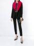 Ralph Lauren Collection Slim-fit broek Zwart - Thumbnail 2