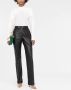 Ralph Lauren Collection Straight broek Zwart - Thumbnail 2