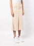 Ralph Lauren Collection Straight rok Bruin - Thumbnail 3