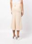 Ralph Lauren Collection Straight rok Bruin - Thumbnail 4