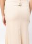 Ralph Lauren Collection Straight rok Bruin - Thumbnail 5