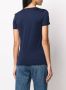 Ralph Lauren Collection T-shirt met ronde hals Blauw - Thumbnail 4