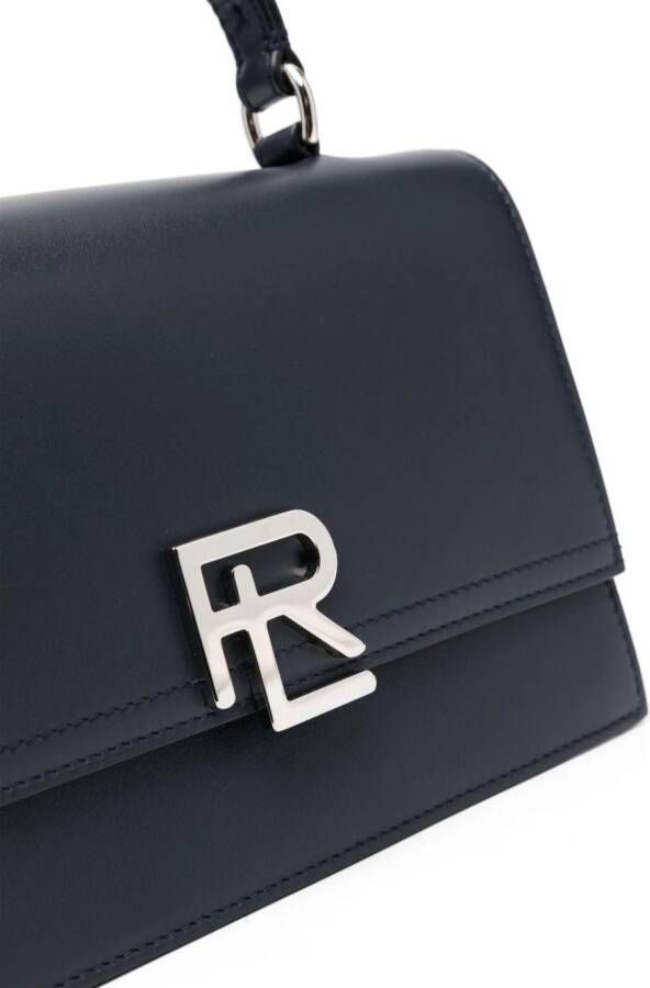 Ralph Lauren Collection Tas met handgreep Blauw