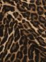 Ralph Lauren Collection Top met luipaardprint Zwart - Thumbnail 3