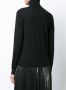 Ralph Lauren Collection turtleneck jumper Zwart - Thumbnail 4